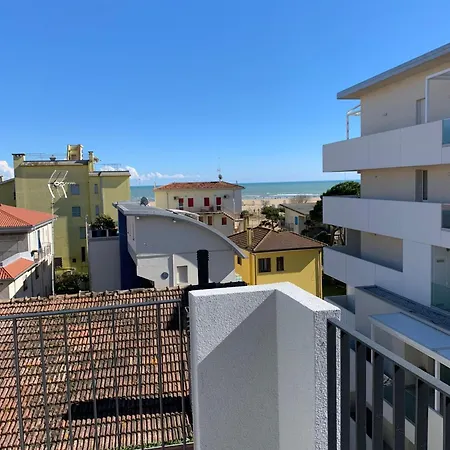 Matilde Apartments Caorle Exterior foto
